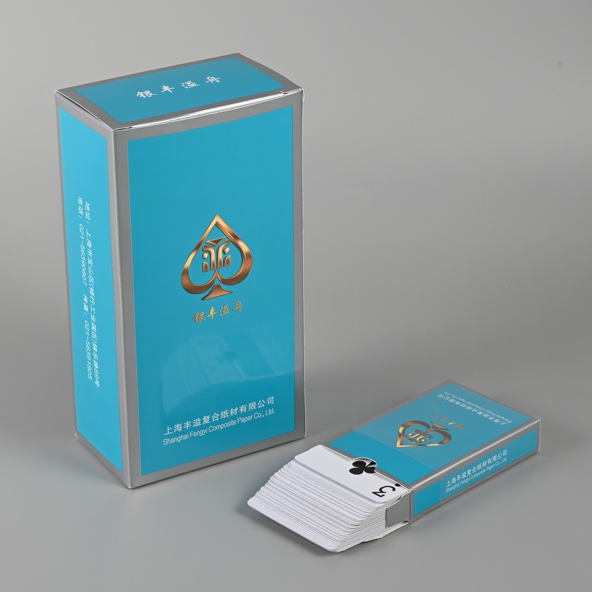 Playing Card Paper