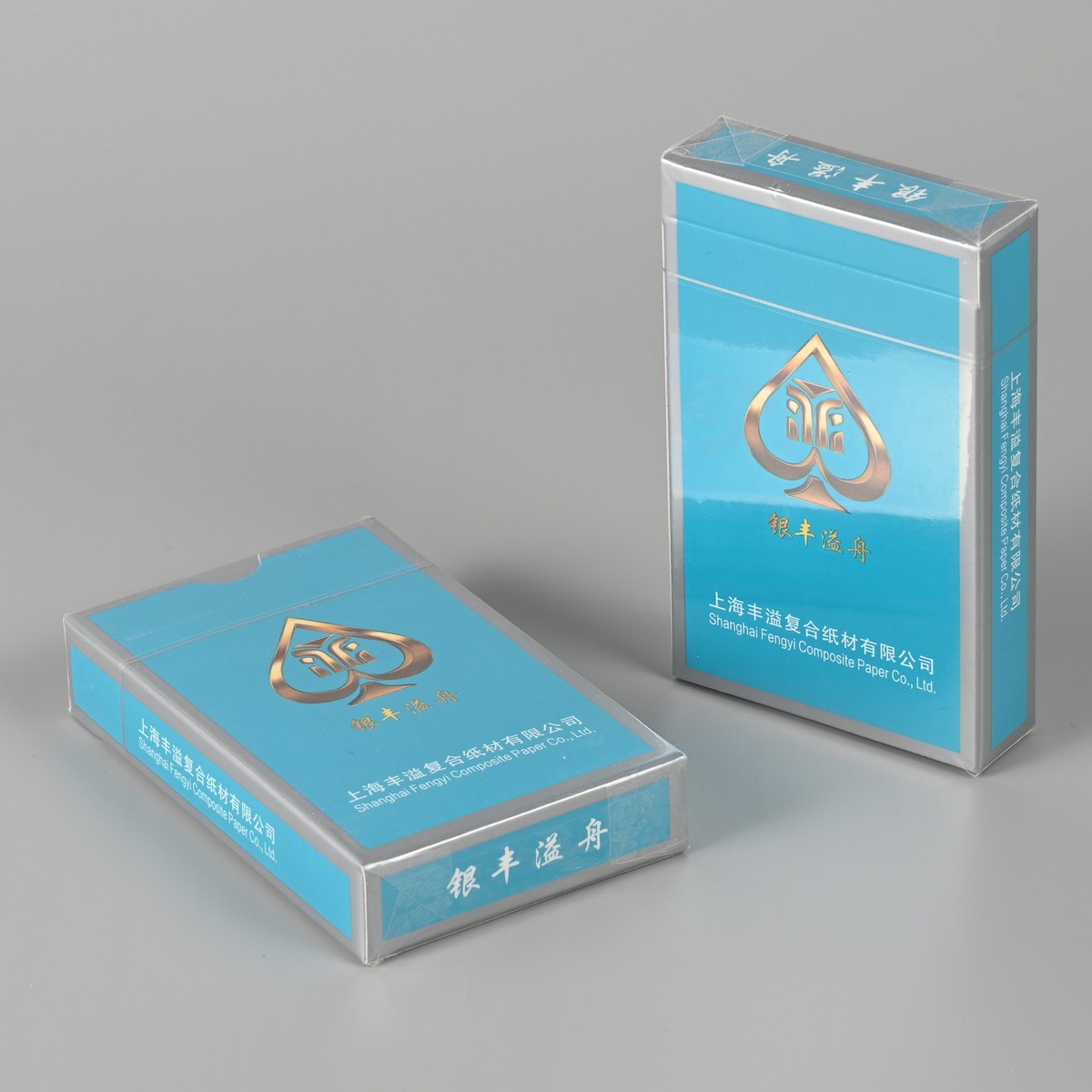 Poker Card Stock