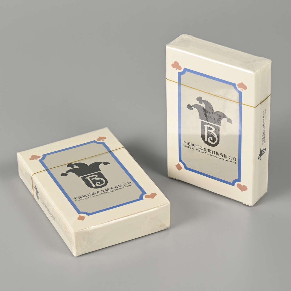 Holographic Cards