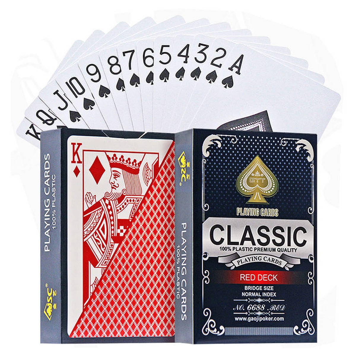 Playing Card Paper