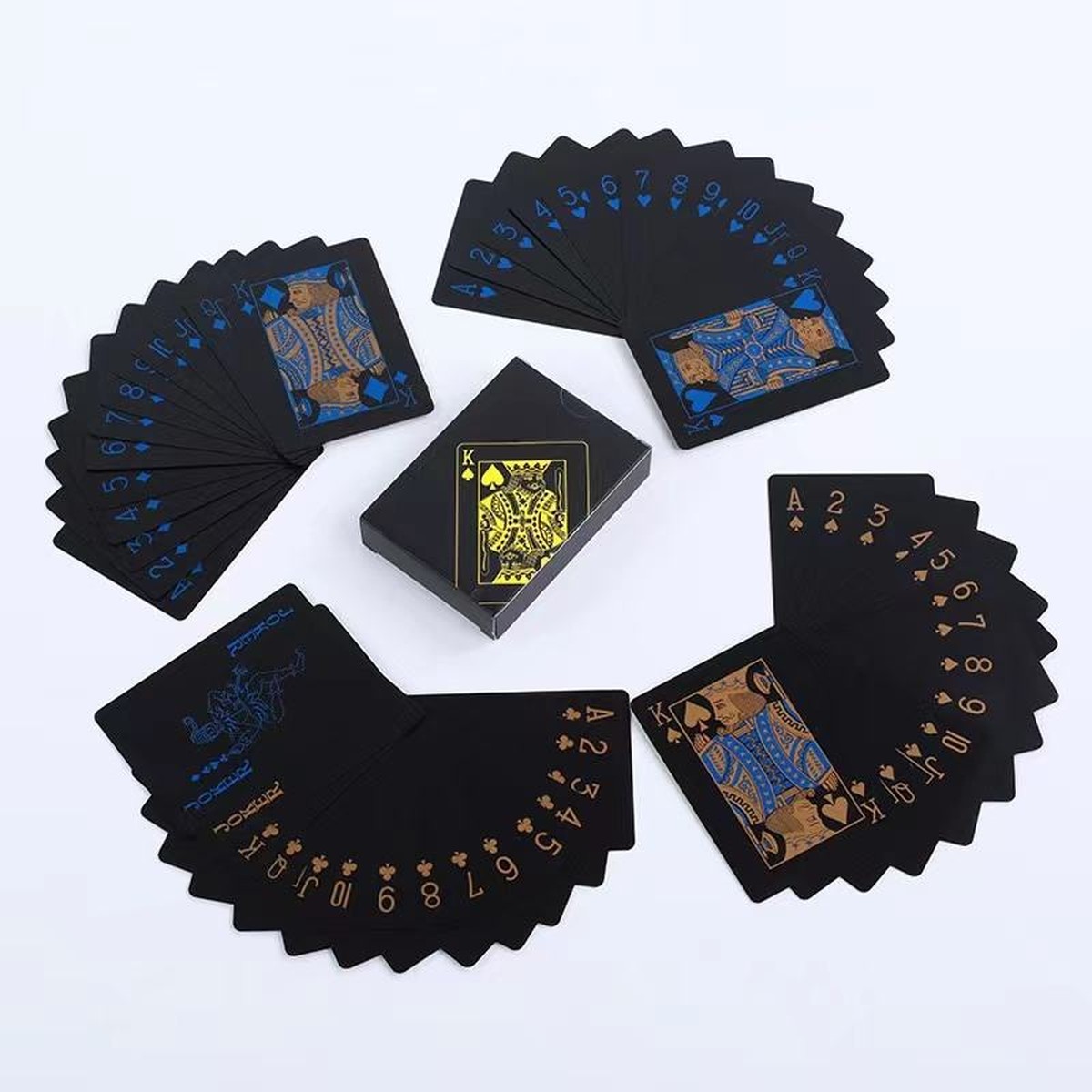 Playing Card Paper