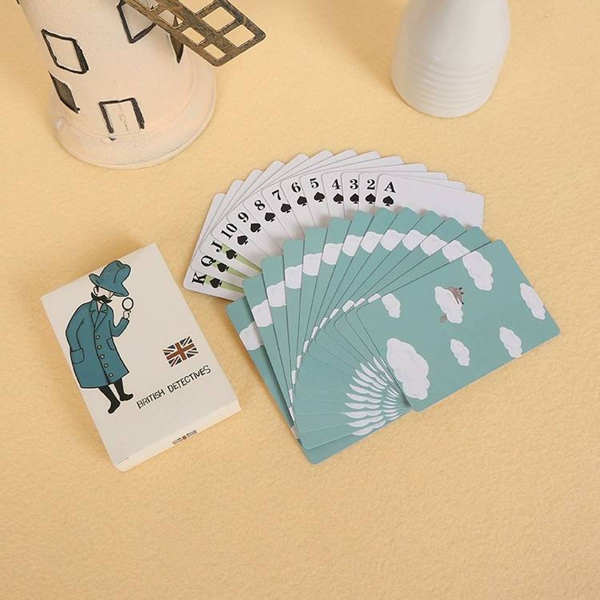Playing Card Paper