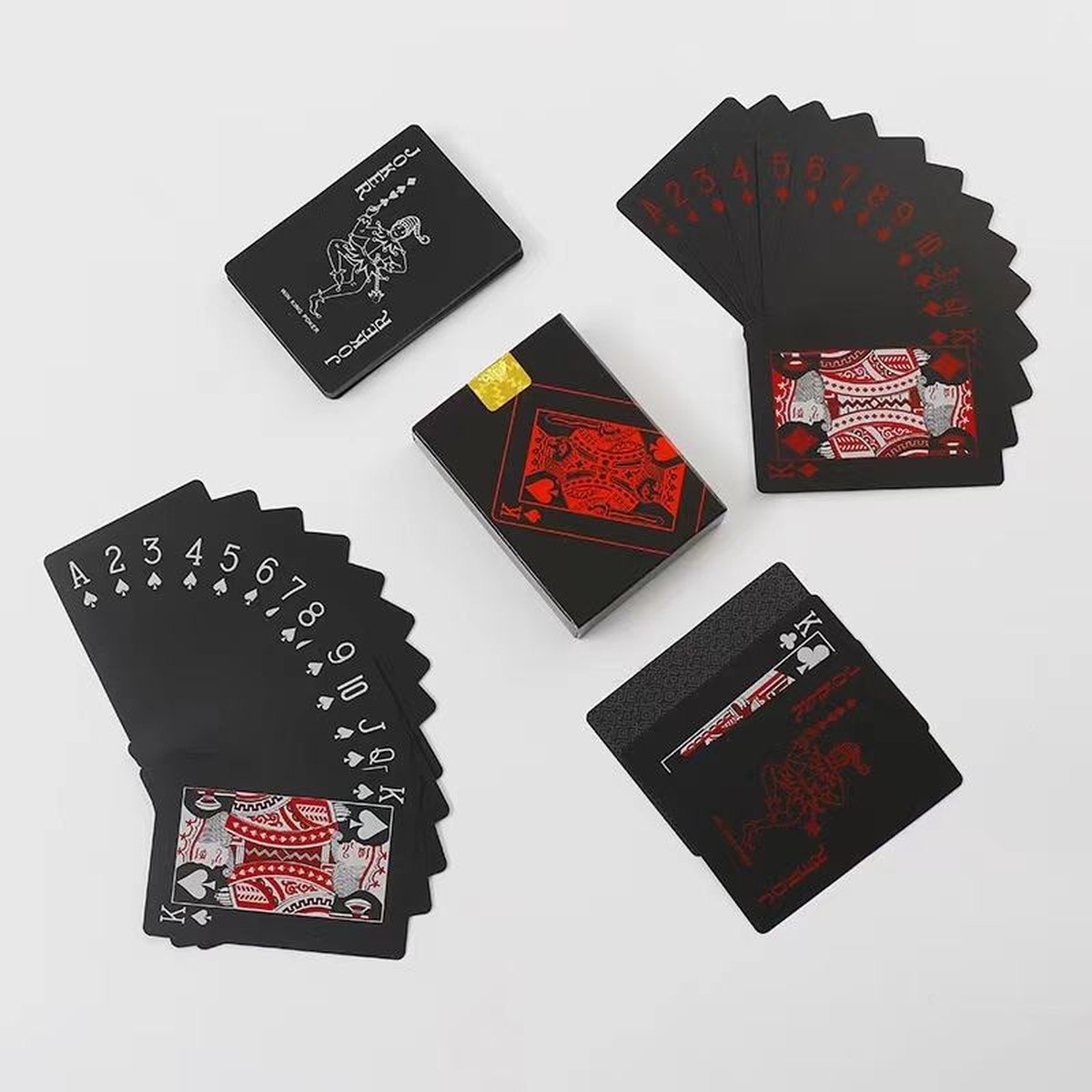 Playing Card Paper
