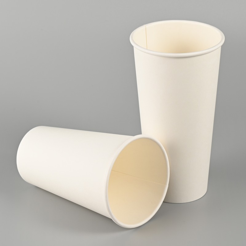 Paper Soup Cups