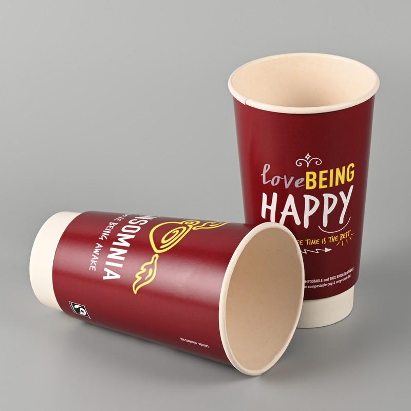 Ripple Wall Cups