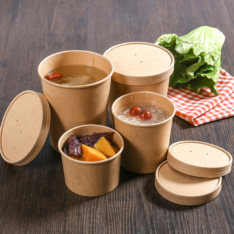 Single Wall Cup - 8oz