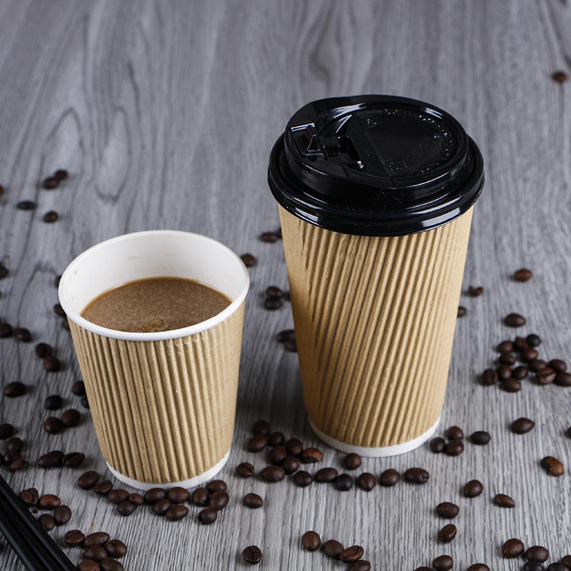 Matte White Hollow Cup
