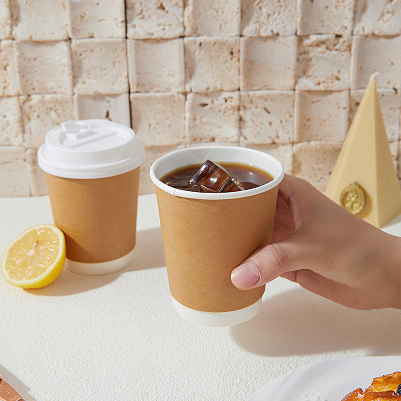 Kraft Hollow Cup