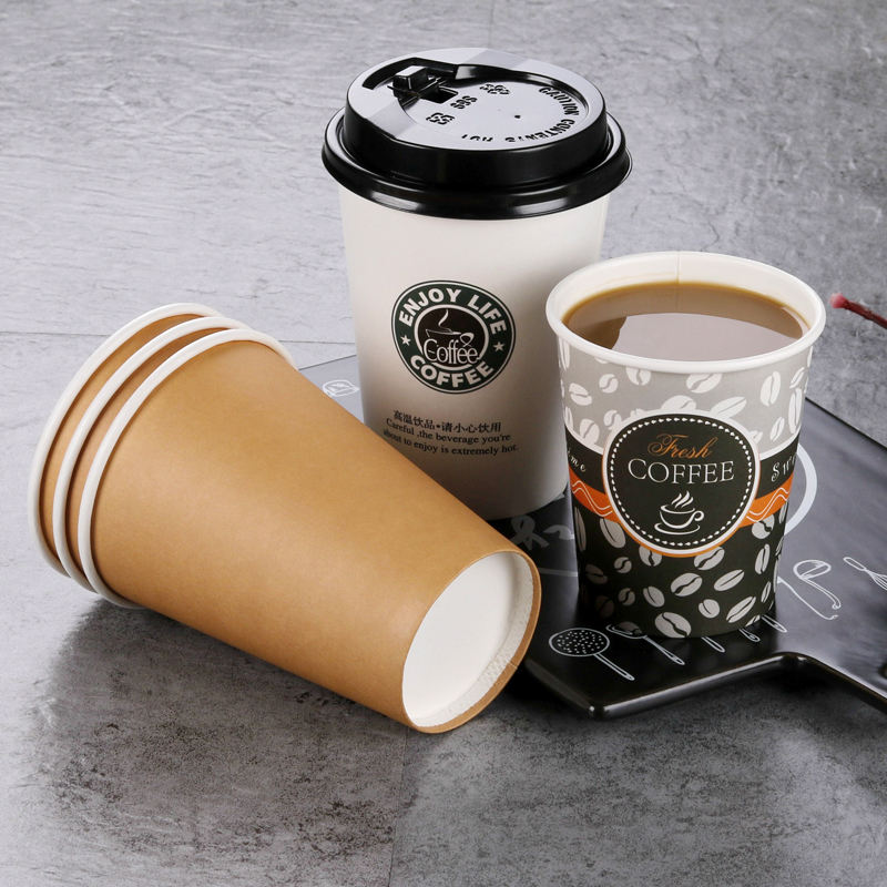 Double Layer Cup