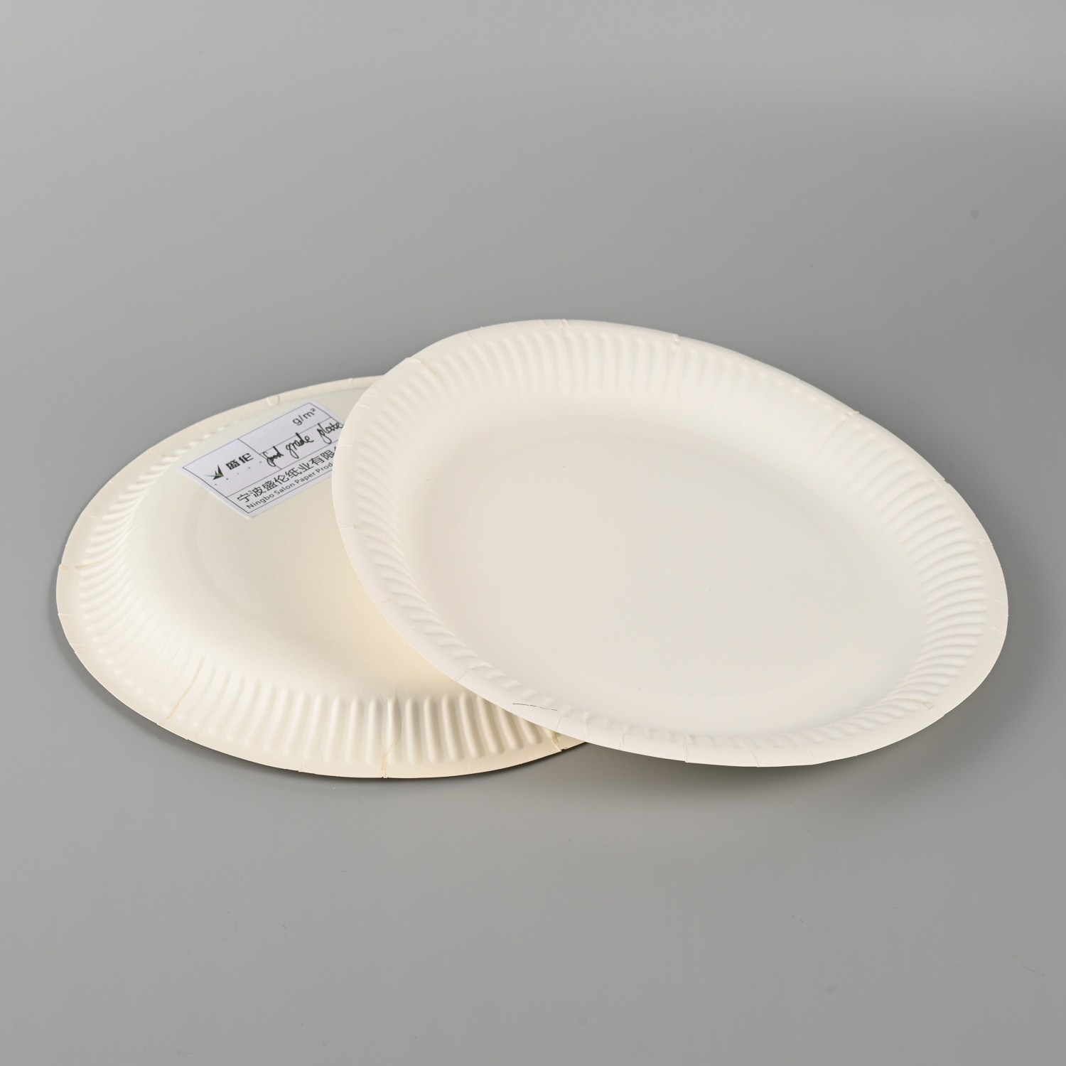 Eco Paper Plates