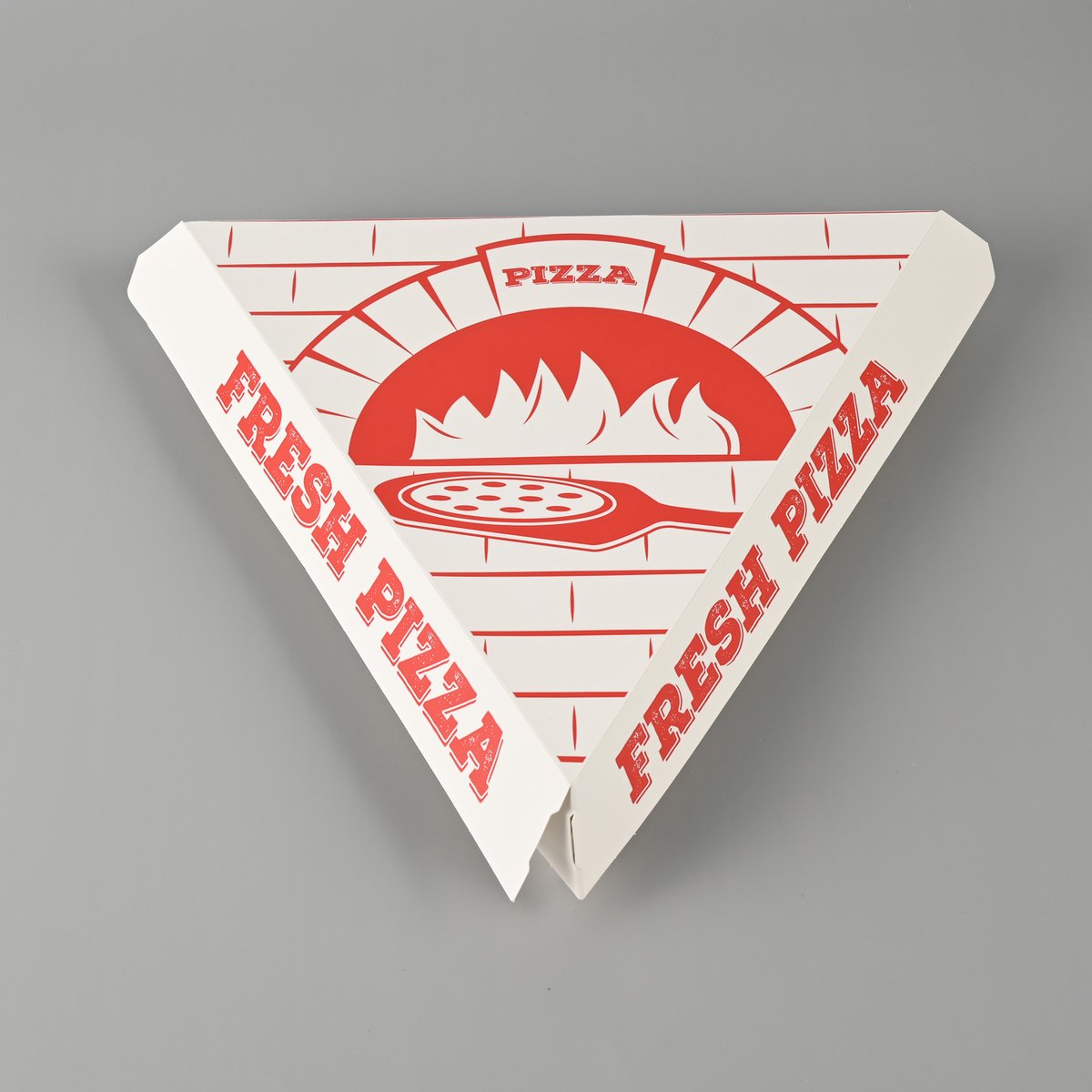 Pizza Box Triangle