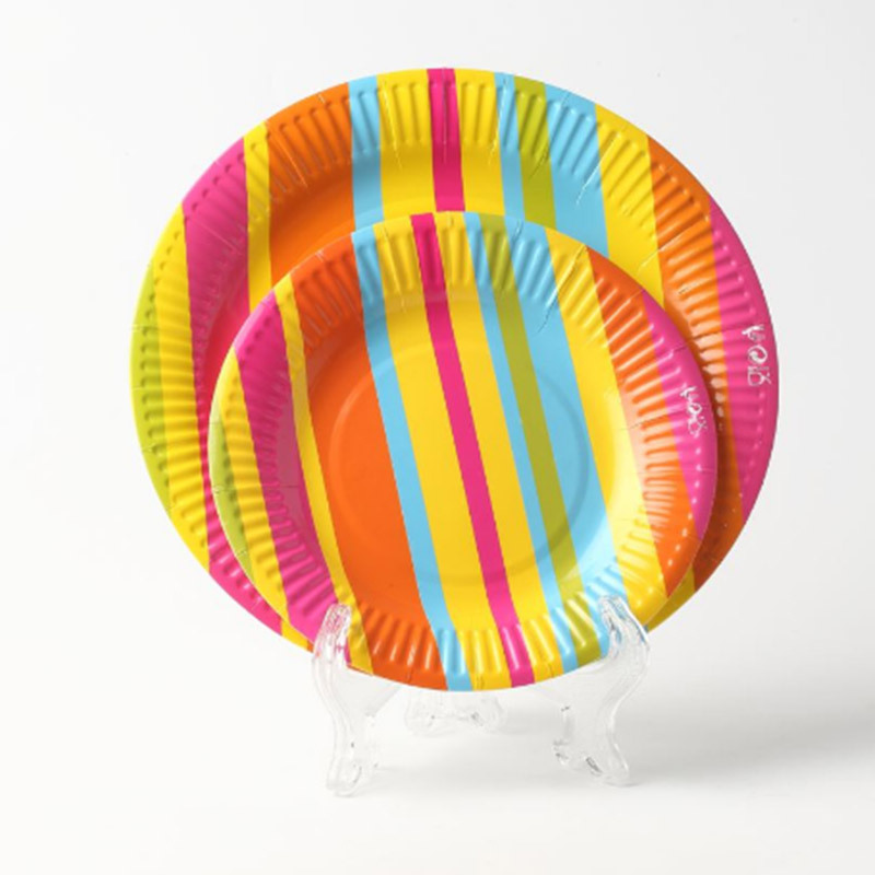 Microwavable Plate
