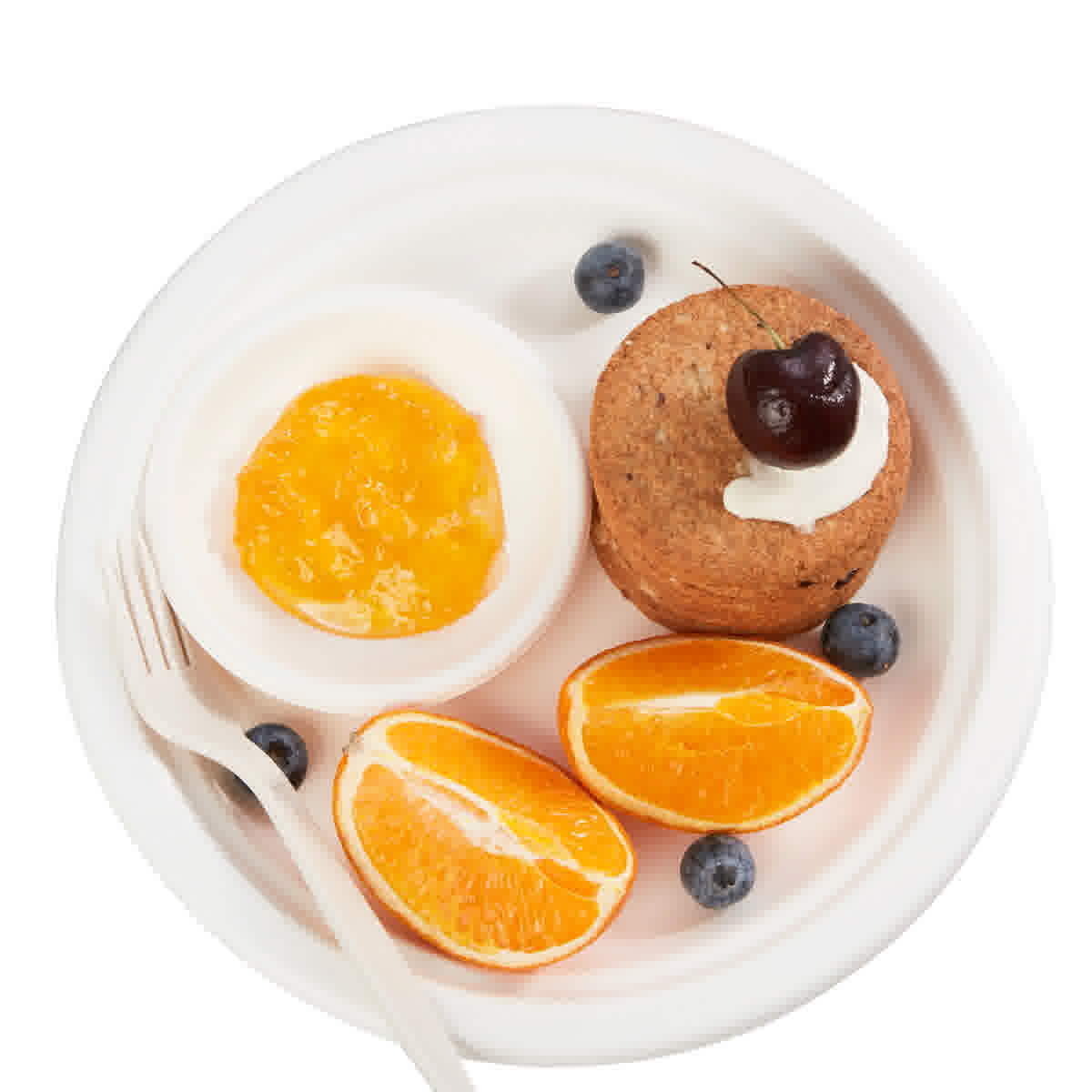 Dessert Plate