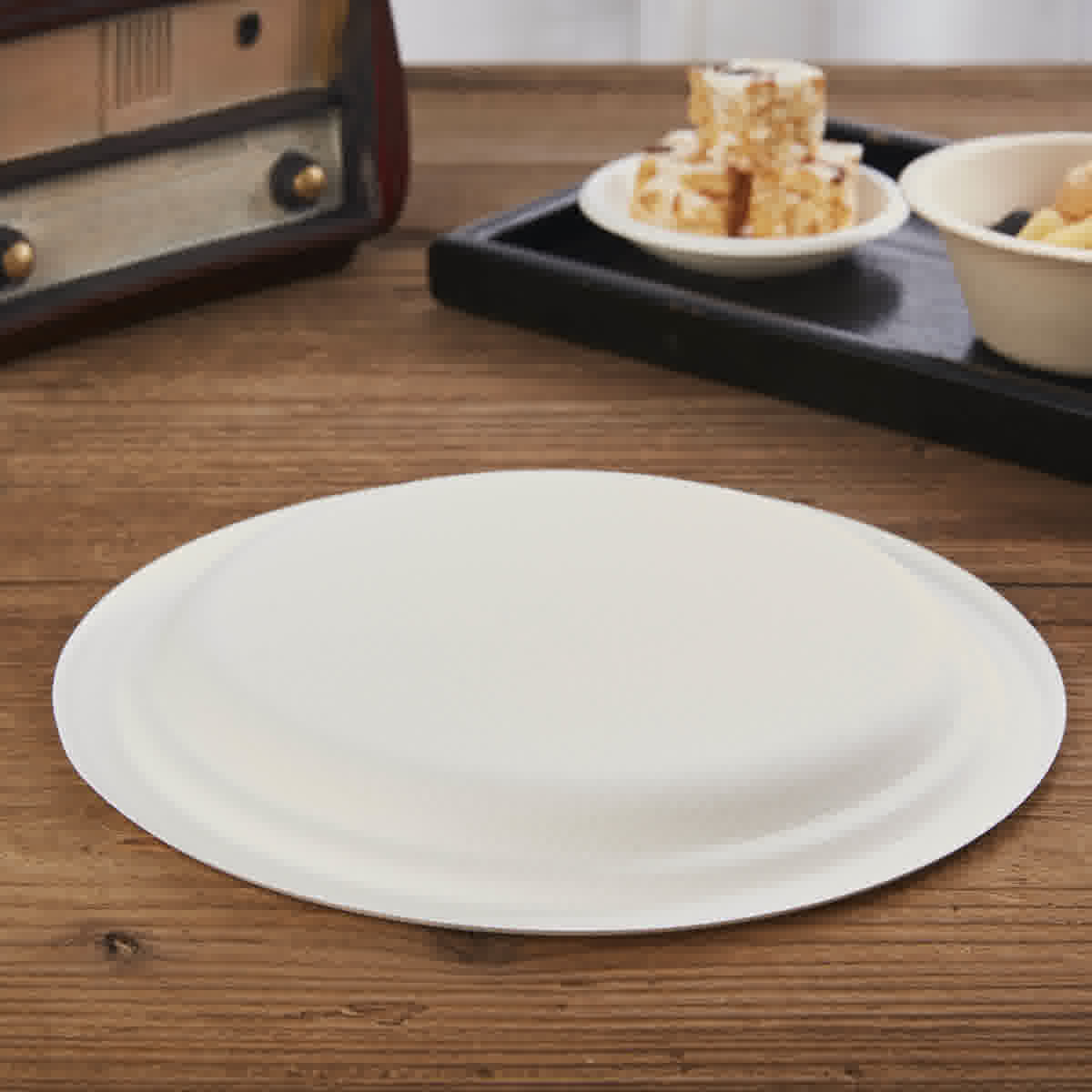 Cold Food Tray