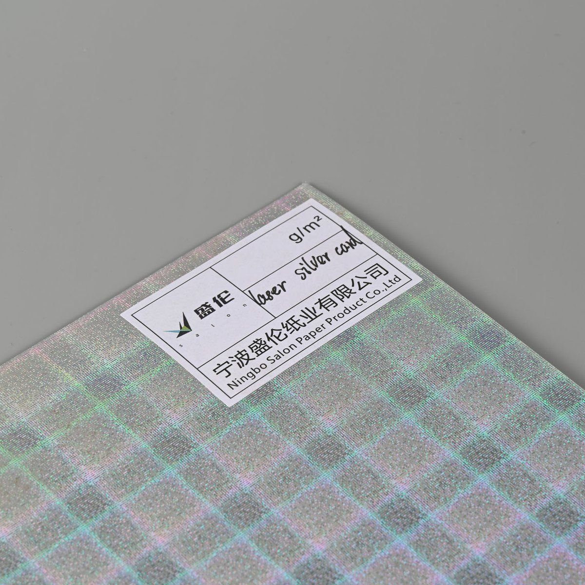 Specialty Paper for Playing Cards - Holographic and Metallic Cardstock