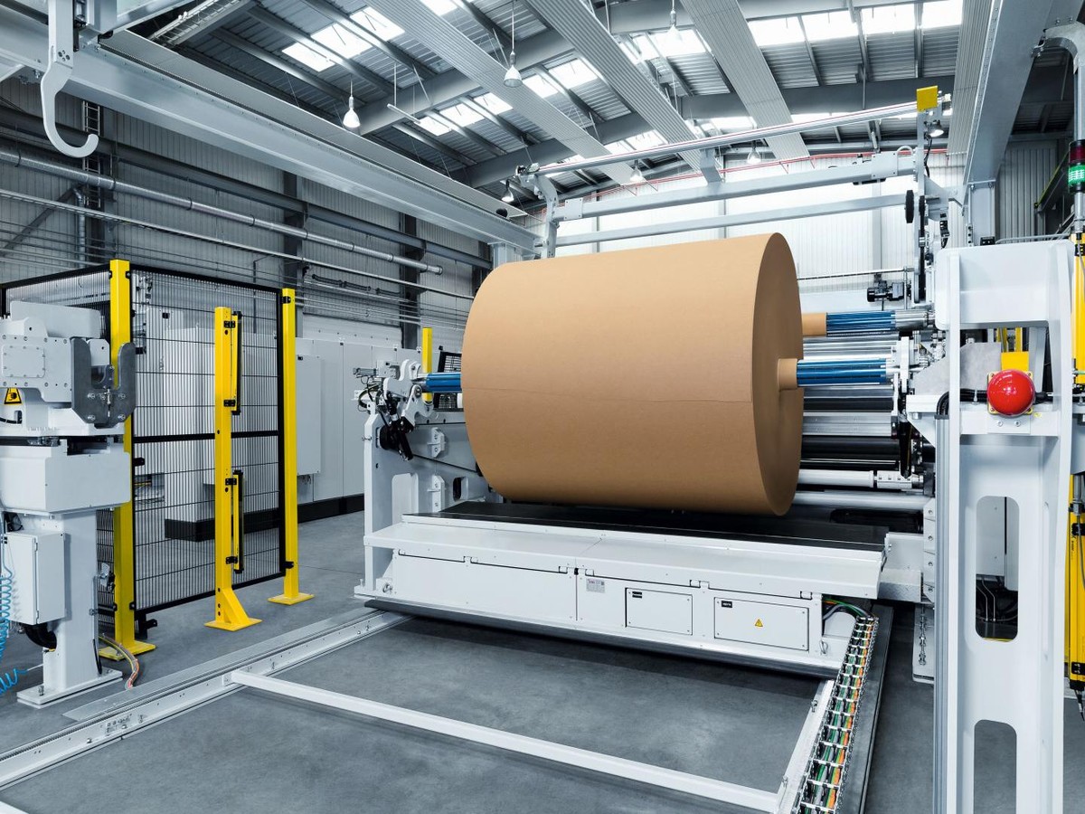 PE Coated Paper