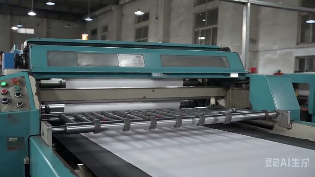 Inside Salon Paper: Paper Warehouse & Supply